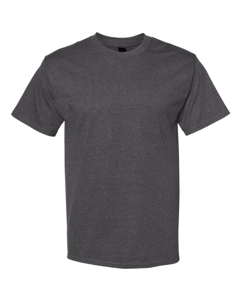 Hanes T-Shirts - Premium S / Charcoal Heather Hanes 5180 Unisex Beefy-T T-Shirt