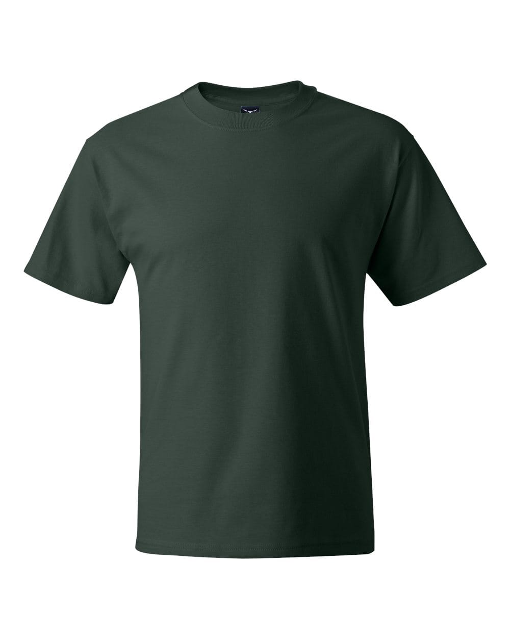 Hanes T-Shirts - Premium S / Deep Forest Hanes 5180 Unisex Beefy-T T-Shirt