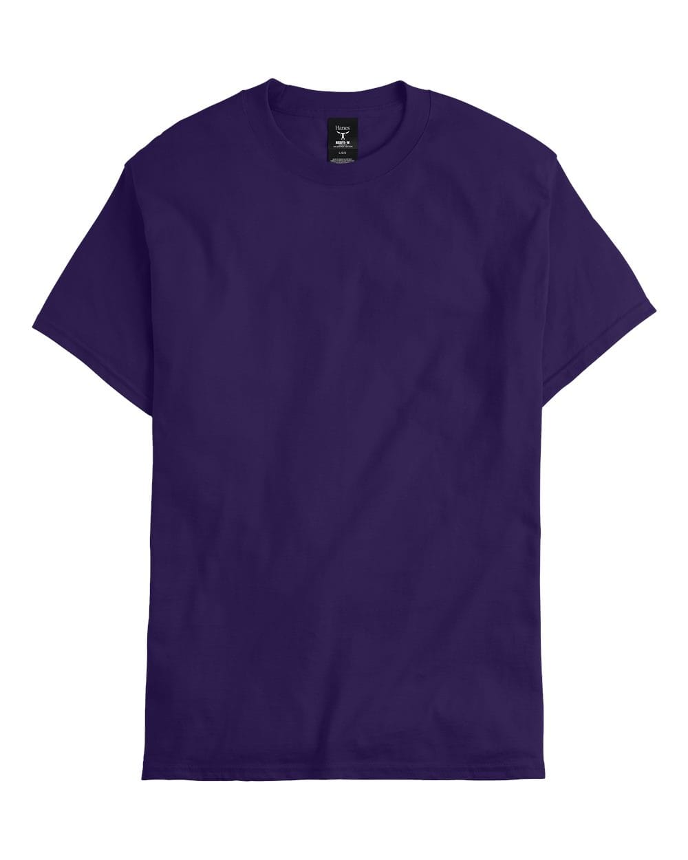 Hanes T-Shirts - Premium S / Grape Smash Hanes 5180 Unisex Beefy-T T-Shirt