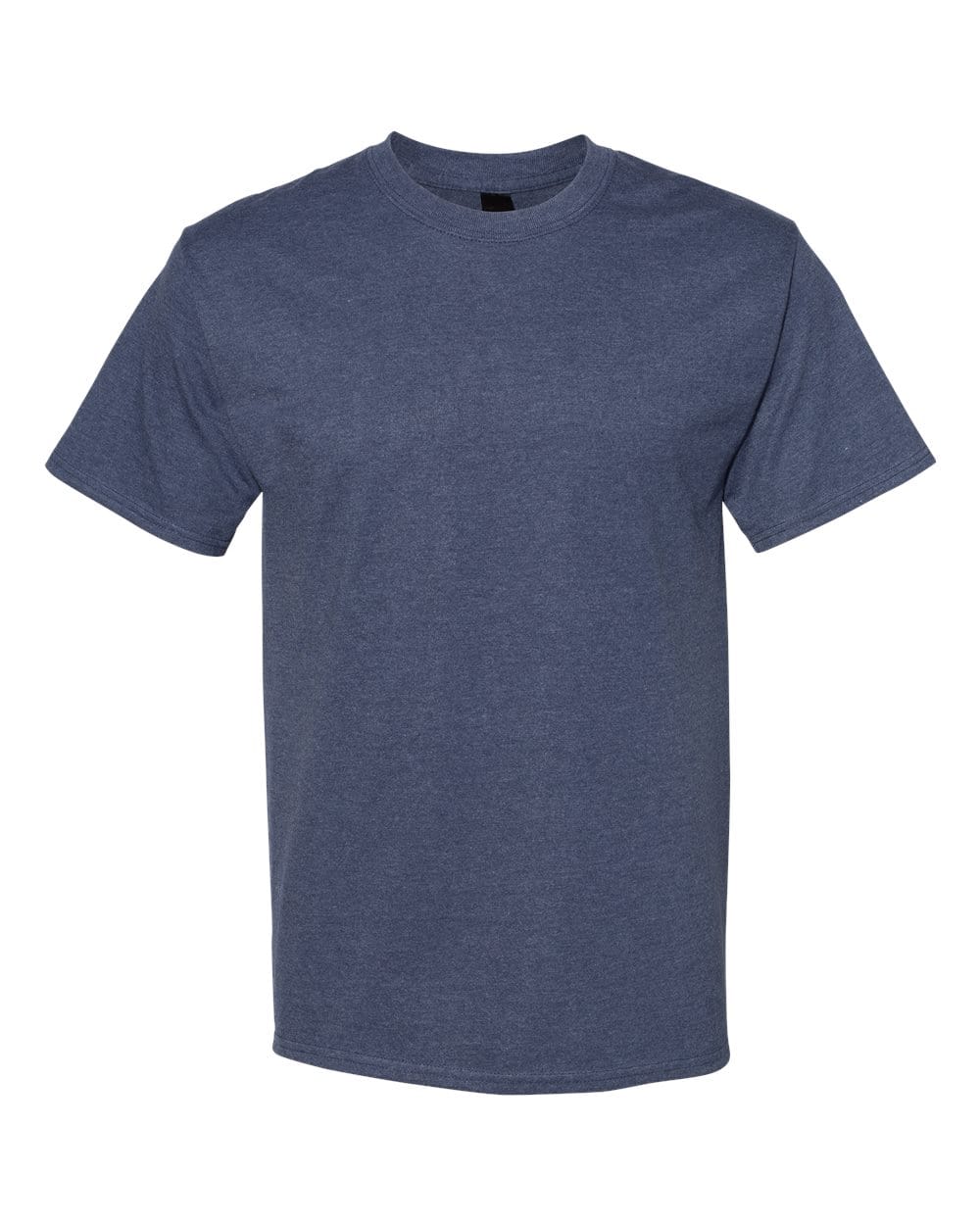 Hanes T-Shirts - Premium S / Heather Navy Hanes 5180 Unisex Beefy-T T-Shirt
