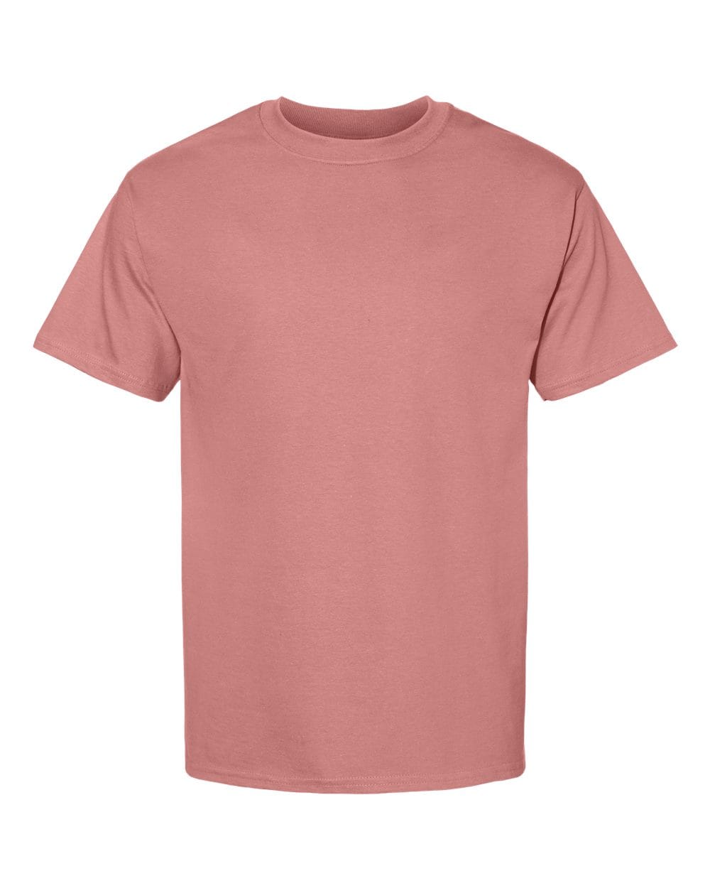 Hanes T-Shirts - Premium S / Mauve Hanes 5180 Unisex Beefy-T T-Shirt