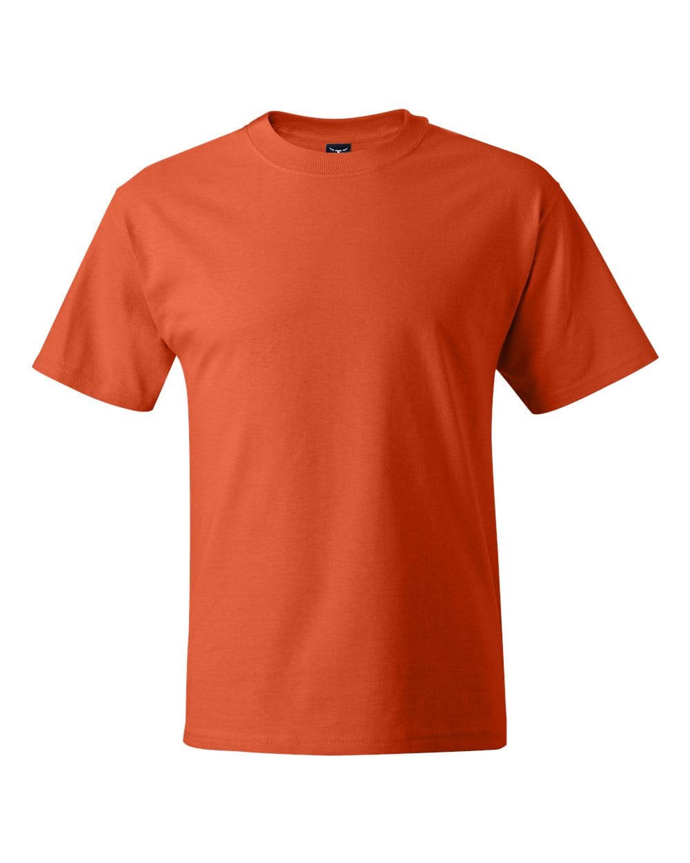 Hanes T-Shirts - Premium S / Orange Hanes 5180 Unisex Beefy-T T-Shirt