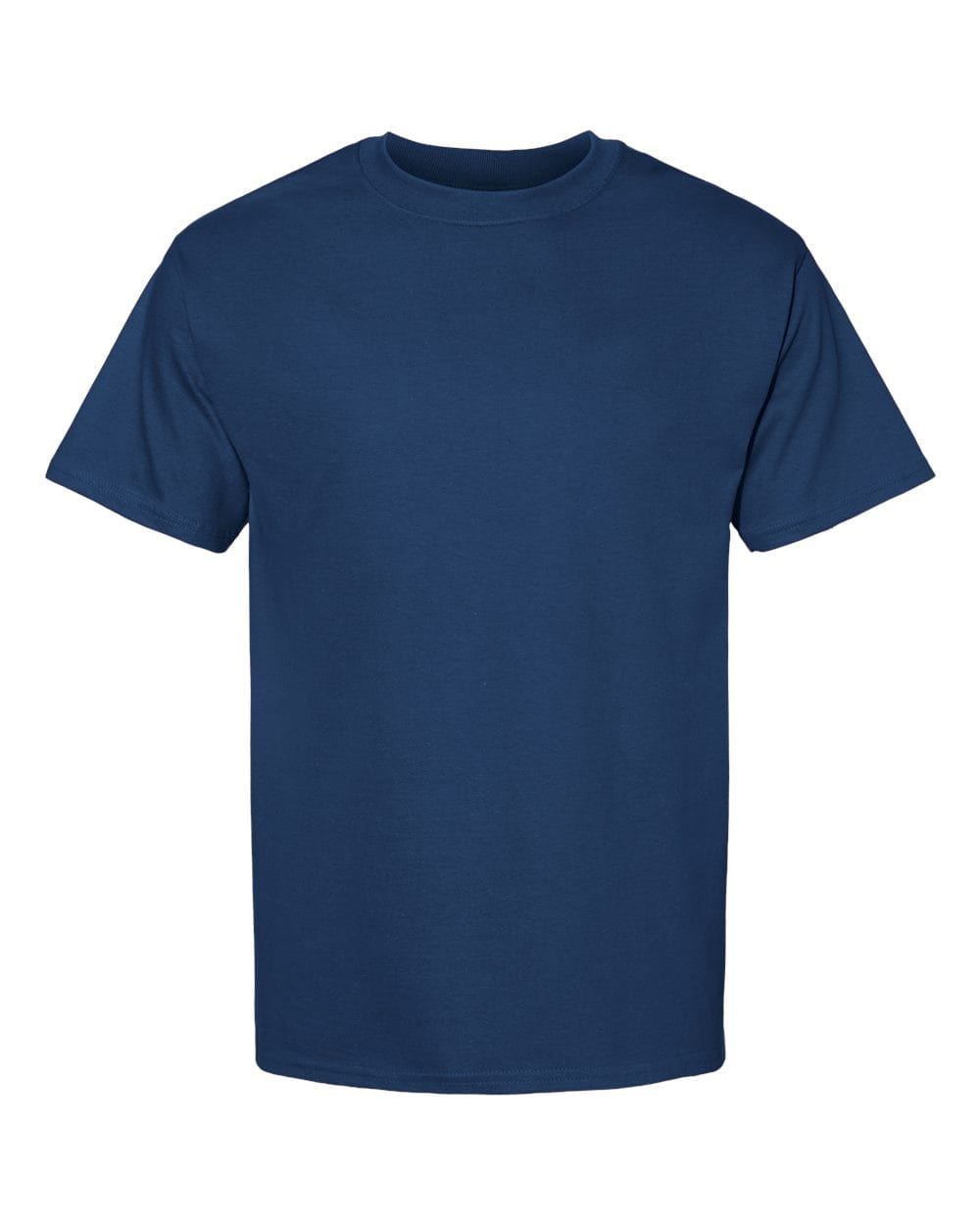 Hanes T-Shirts S / Regal Navy Hanes 5180 Unisex Beefy-T T-Shirt