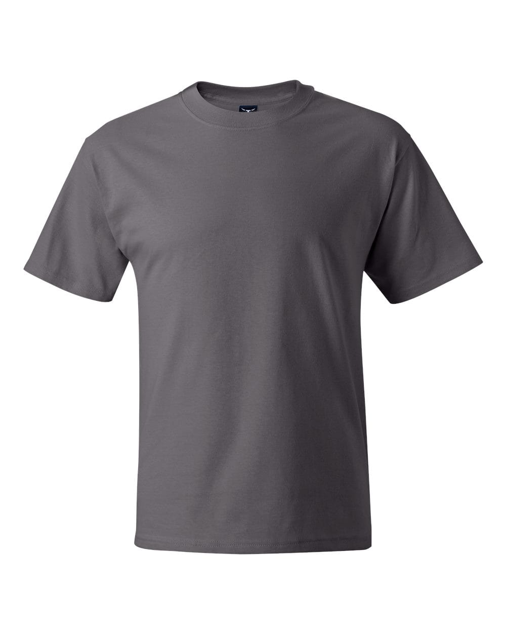 Hanes T-Shirts S / Smoke Grey Hanes 5180 Unisex Beefy-T T-Shirt