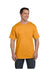 Hanes 5190P: Adult 6.1 oz. Beefy-T® with Pocket, Basic Colors