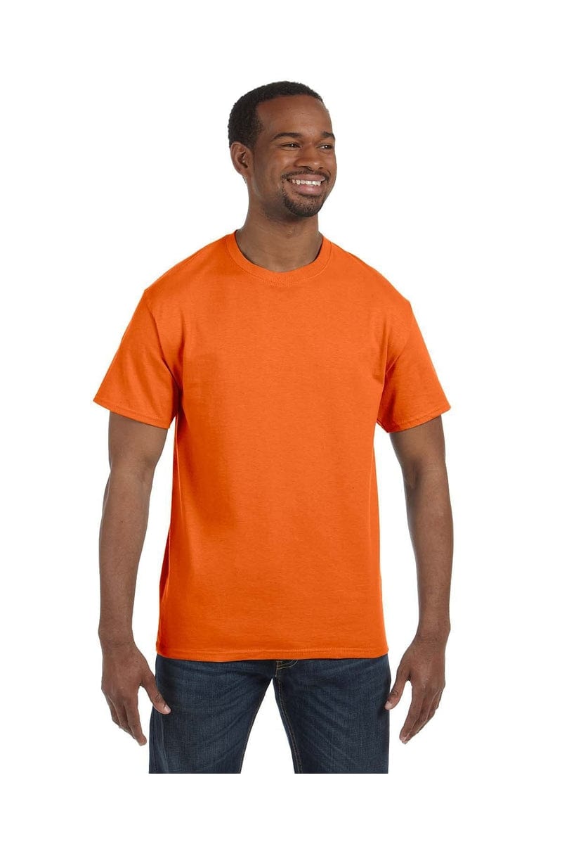 Hanes 5250T: Men's 6.1 oz. Tagless® T-Shirt, Extended Colors 3