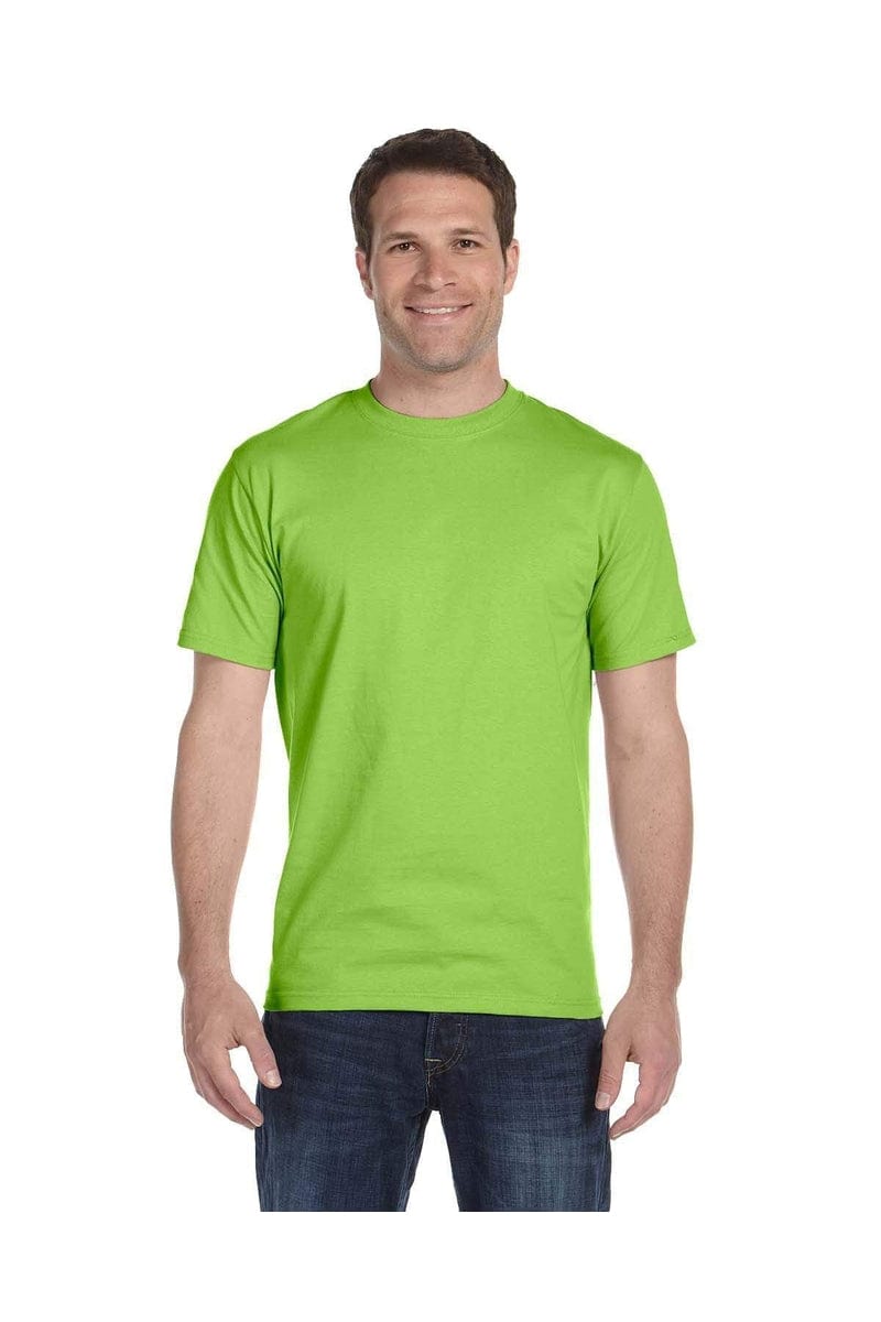 Hanes 5280: Adult 5.2 oz. ComfortSoft® Cotton T-Shirt, Basic Colors