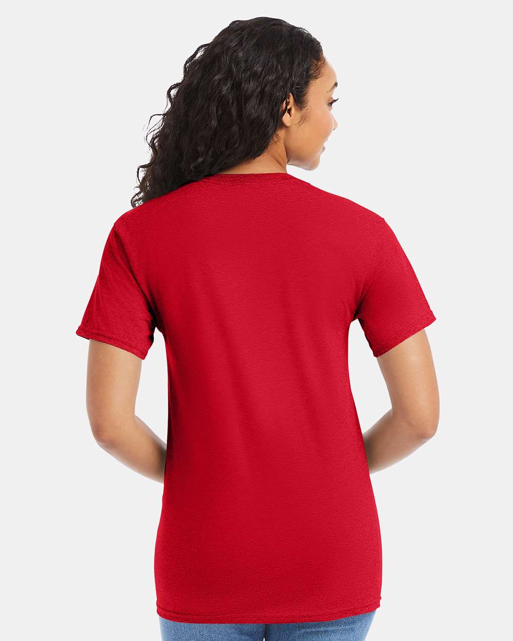 Hanes T-Shirts - Core Hanes 5280 Unisex Essential-T T-Shirt