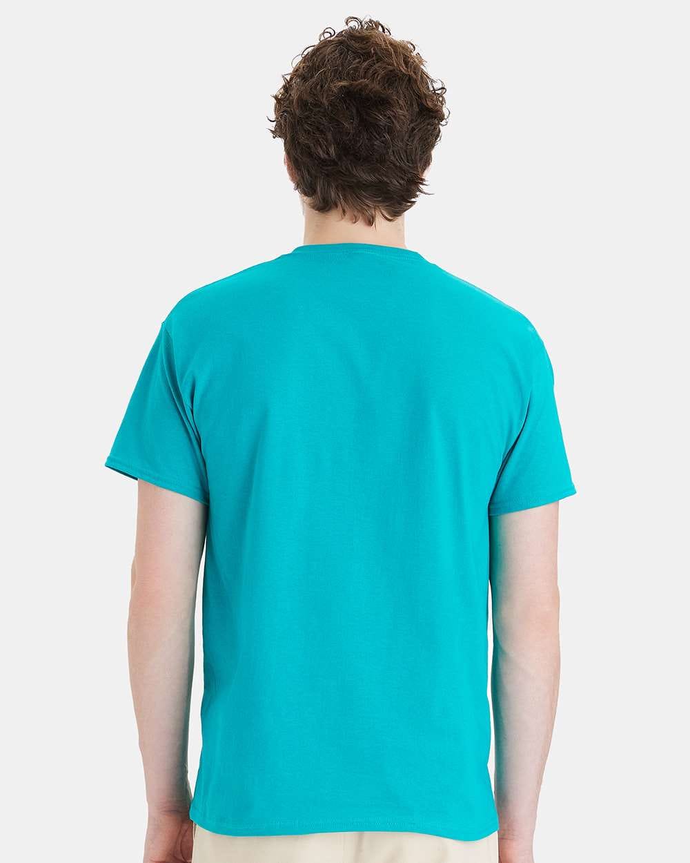 Hanes T-Shirts - Core Hanes 5280 Unisex Essential-T T-Shirt