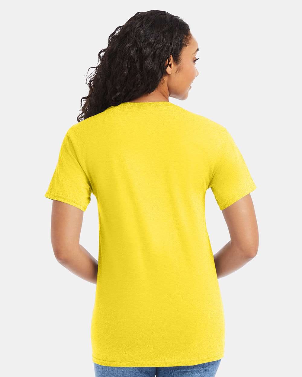 Hanes T-Shirts - Core Hanes 5280 Unisex Essential-T T-Shirt