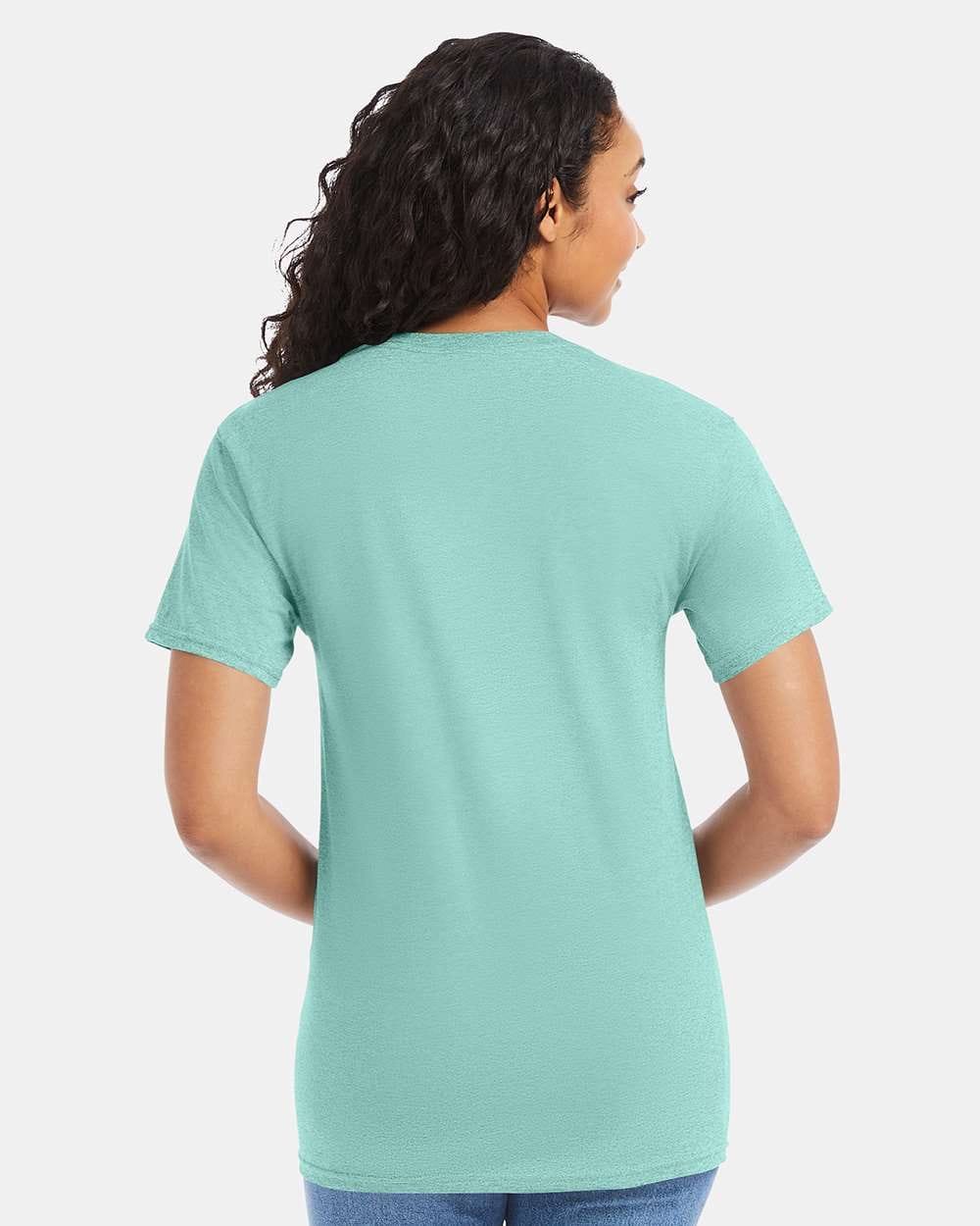 Hanes T-Shirts - Core Hanes 5280 Unisex Essential-T T-Shirt