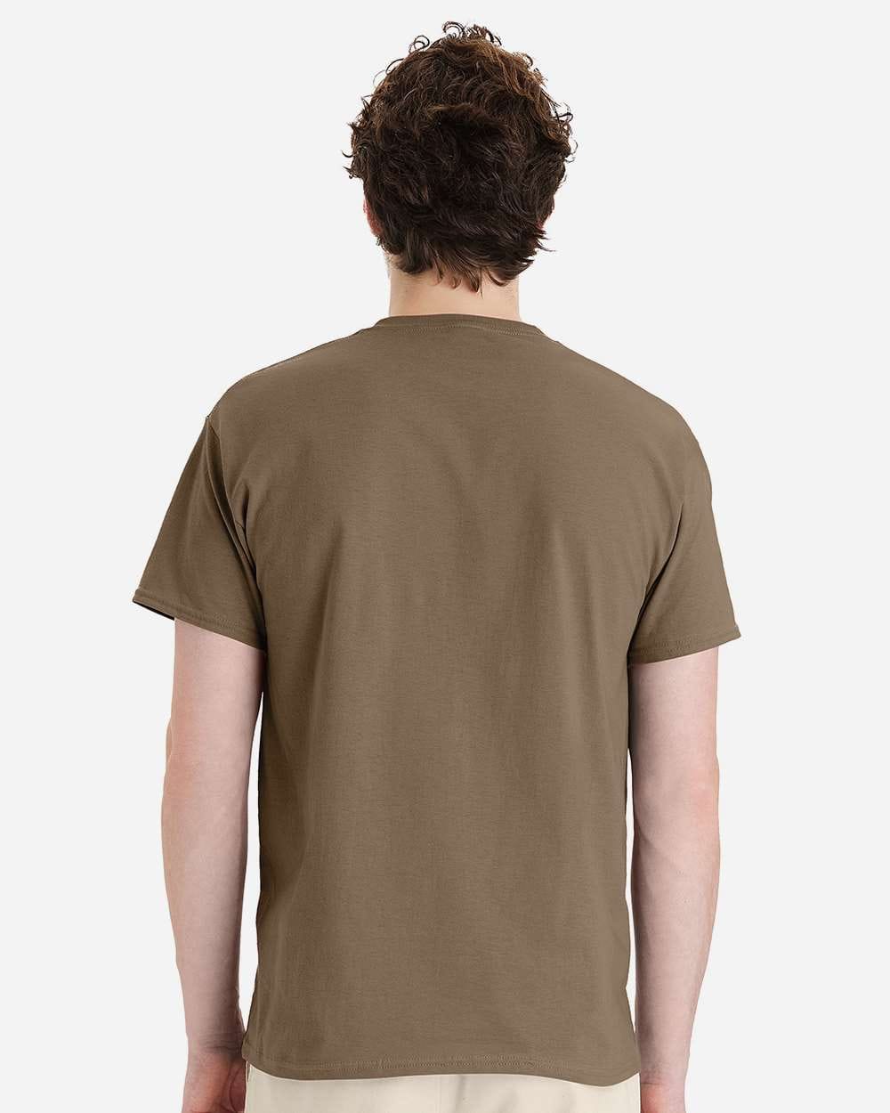 Hanes T-Shirts - Core Hanes 5280 Unisex Essential-T T-Shirt