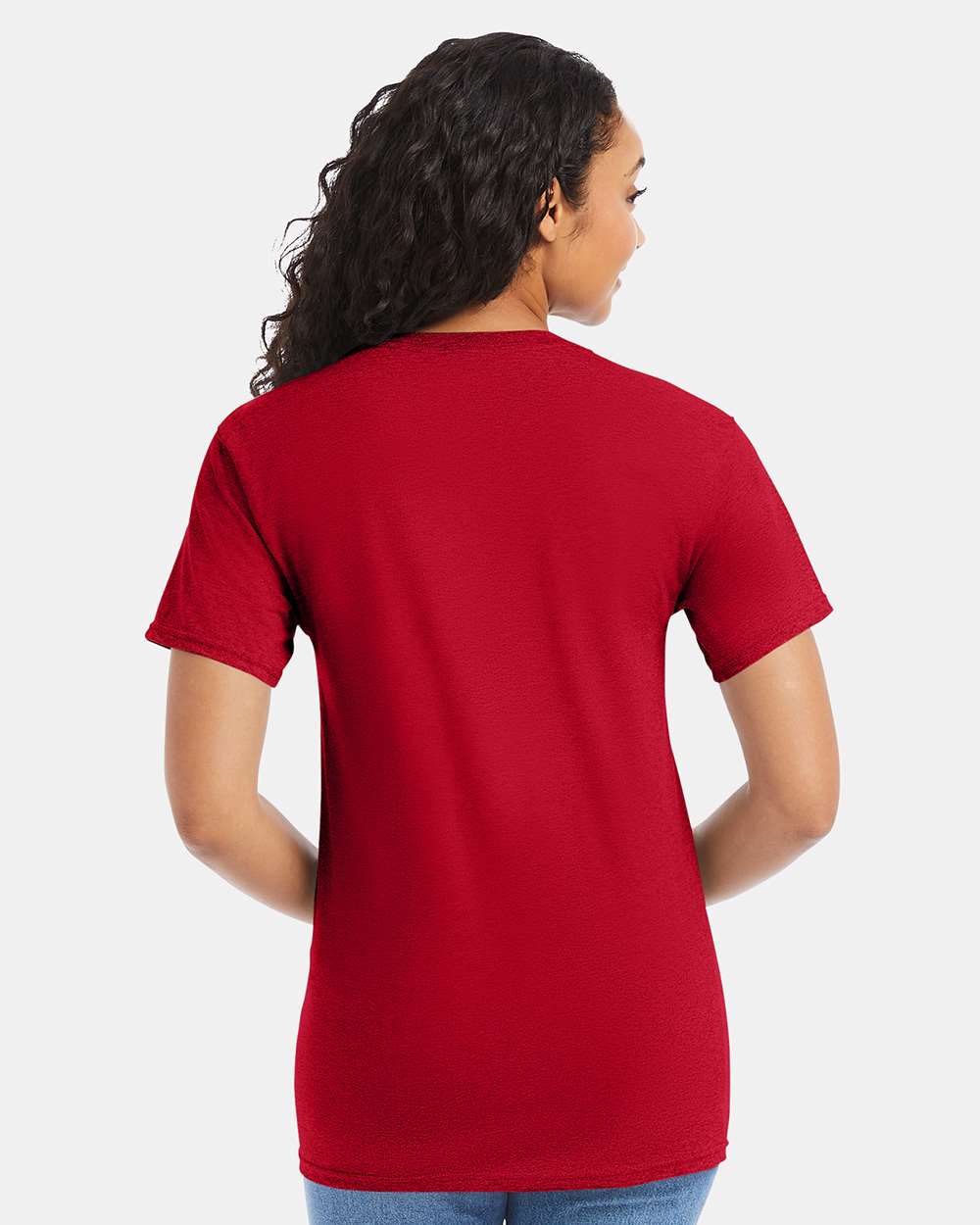 Hanes T-Shirts - Core Hanes 5280 Unisex Essential-T T-Shirt