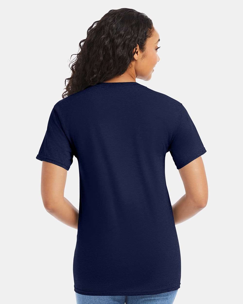 Hanes T-Shirts - Core Hanes 5280 Unisex Essential-T T-Shirt
