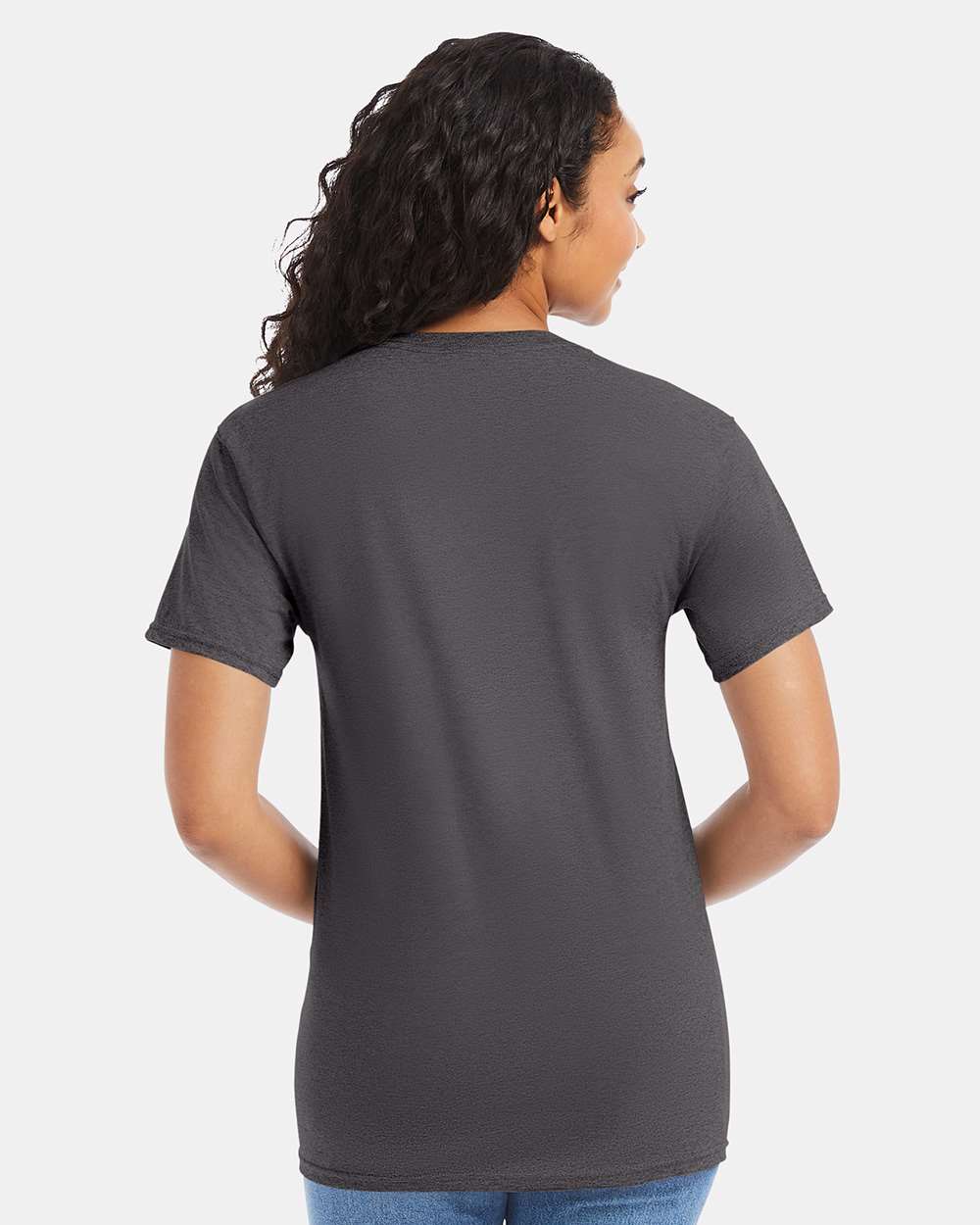 Hanes T-Shirts - Core Hanes 5280 Unisex Essential-T T-Shirt