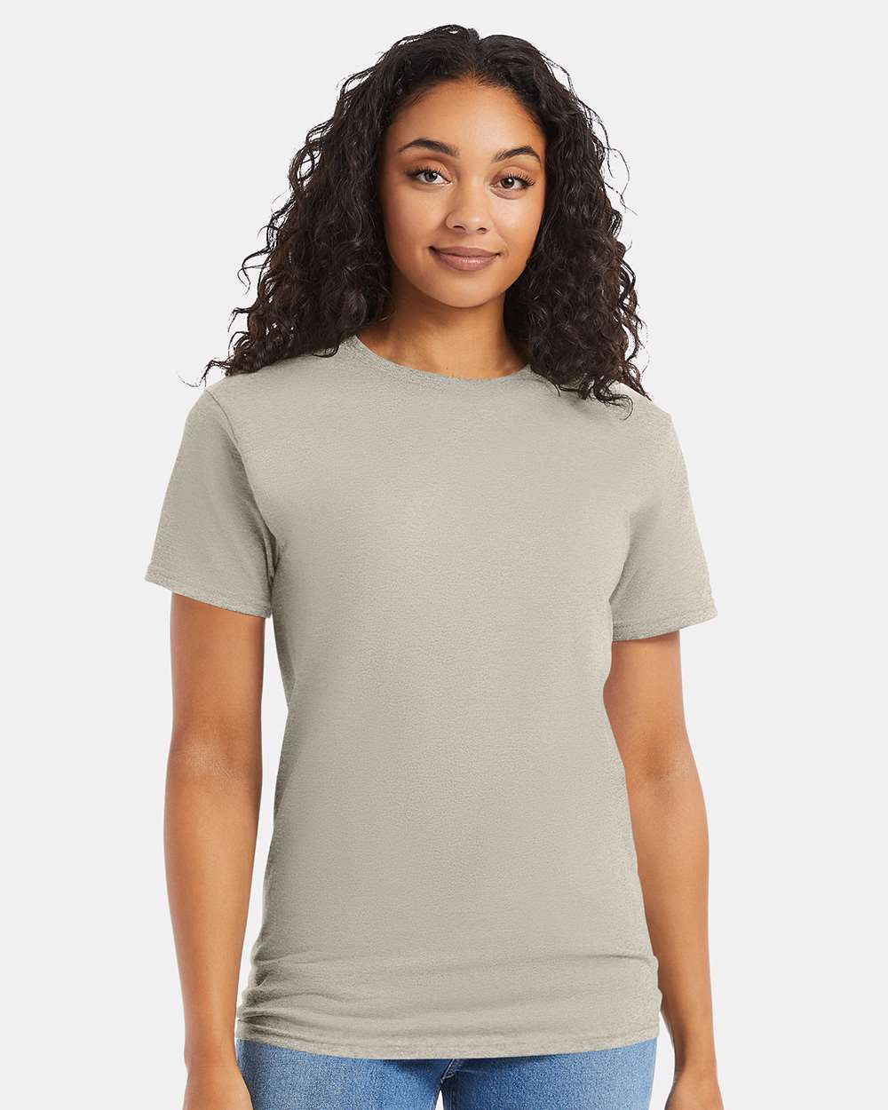 Hanes T-Shirts - Core S / Sand Hanes 5280 Unisex Essential-T T-Shirt