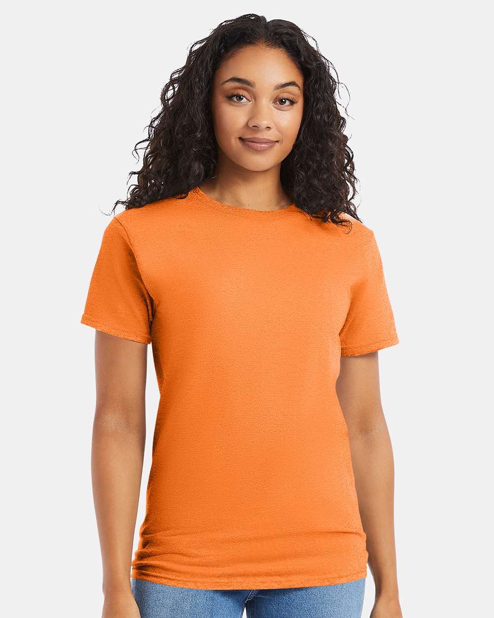 Hanes T-Shirts - Core S / Tennessee Orange Hanes 5280 Unisex Essential-T T-Shirt