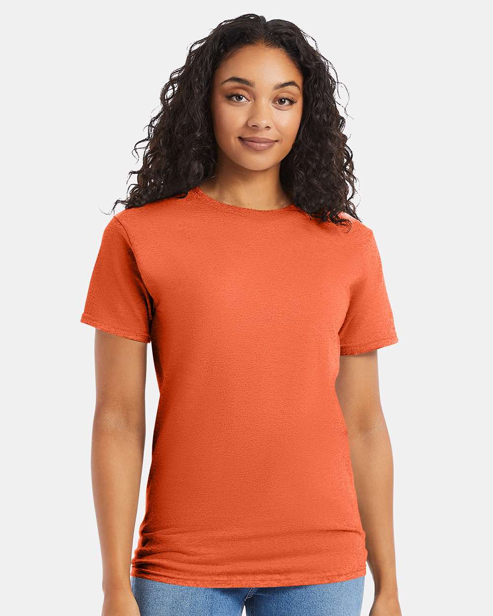 Hanes T-Shirts - Core S / Texas Orange Hanes 5280 Unisex Essential-T T-Shirt