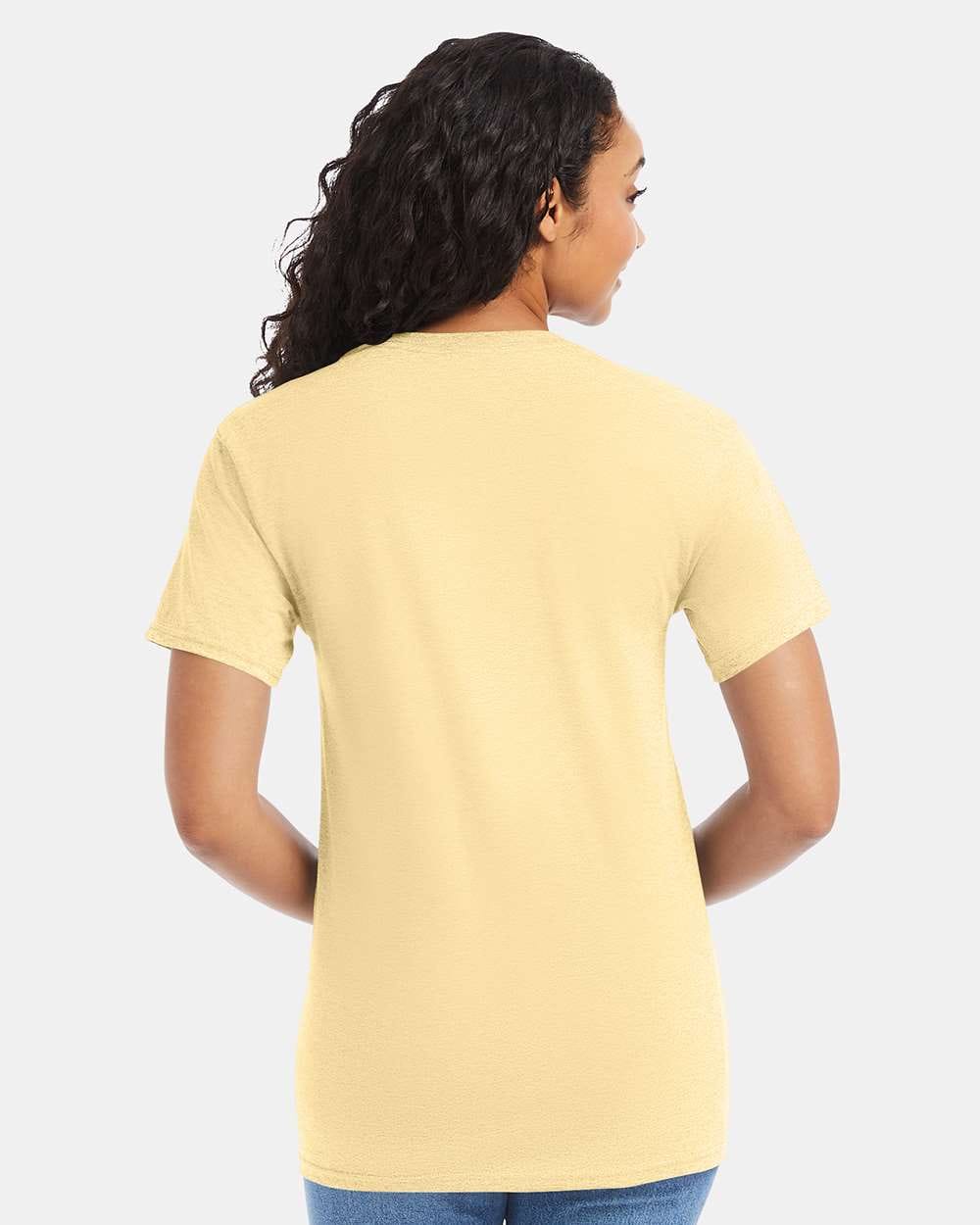 Hanes T-Shirts - Core Hanes 5280 Unisex Essential-T T-Shirt