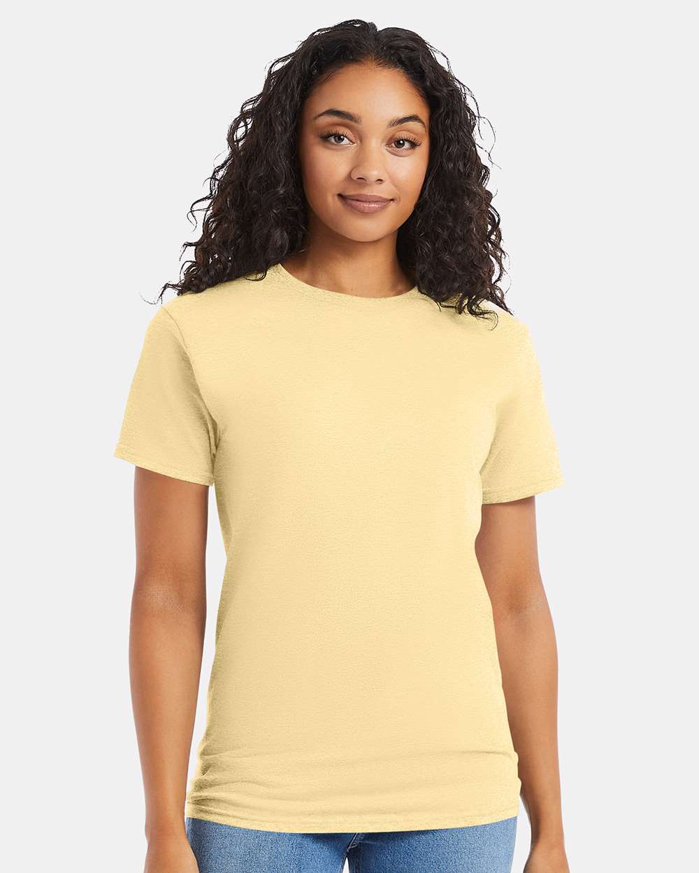 Hanes T-Shirts - Core S / Athletic Gold Hanes 5280 Unisex Essential-T T-Shirt