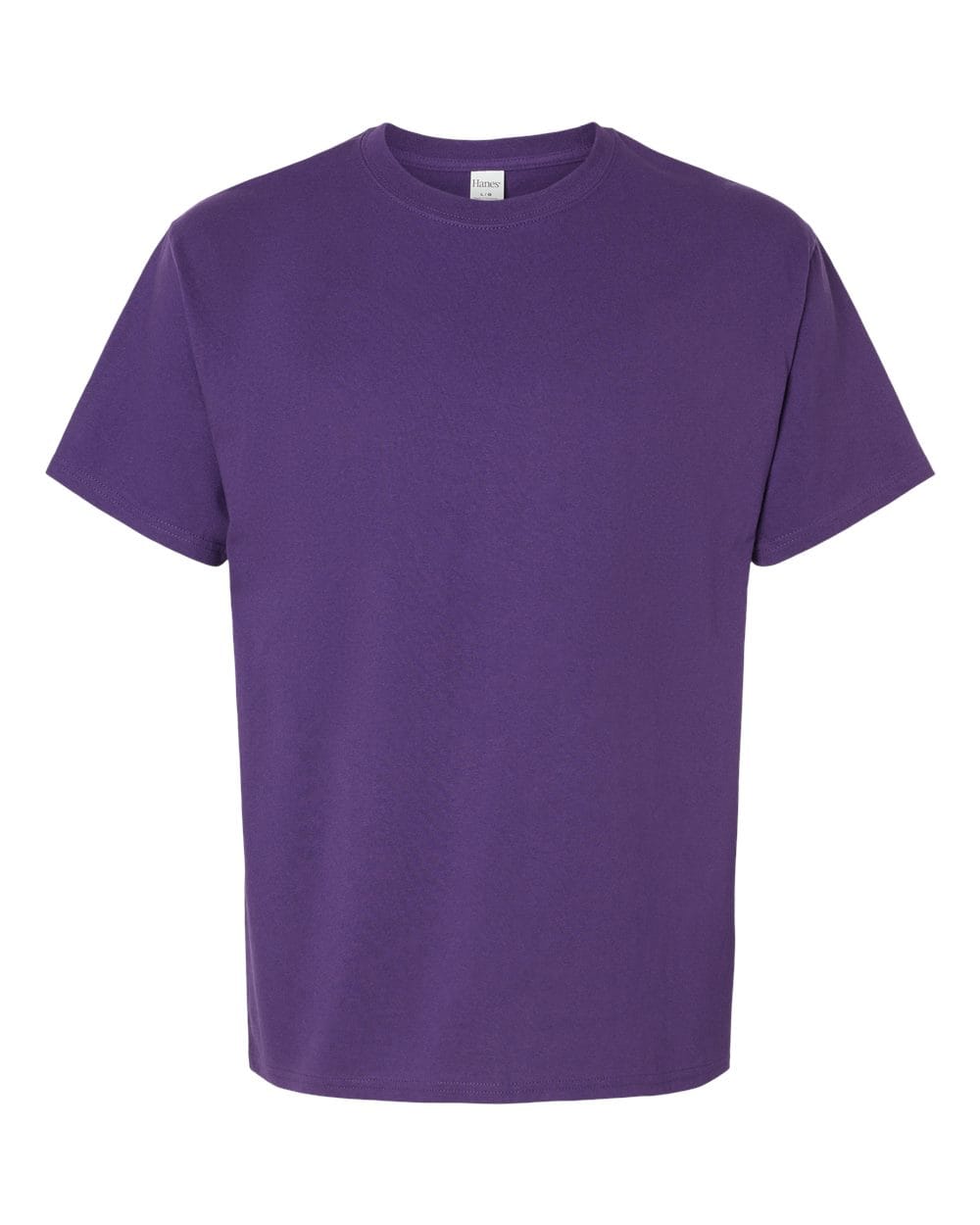 Hanes T-Shirts - Core S / Athletic Purple Hanes 5280 Unisex Essential-T T-Shirt