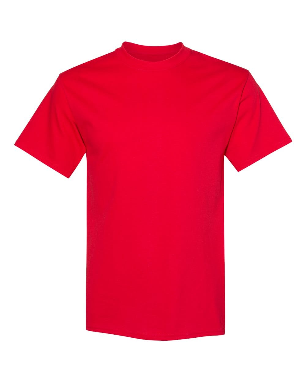 Hanes T-Shirts - Core S / Athletic Red Hanes 5280 Unisex Essential-T T-Shirt