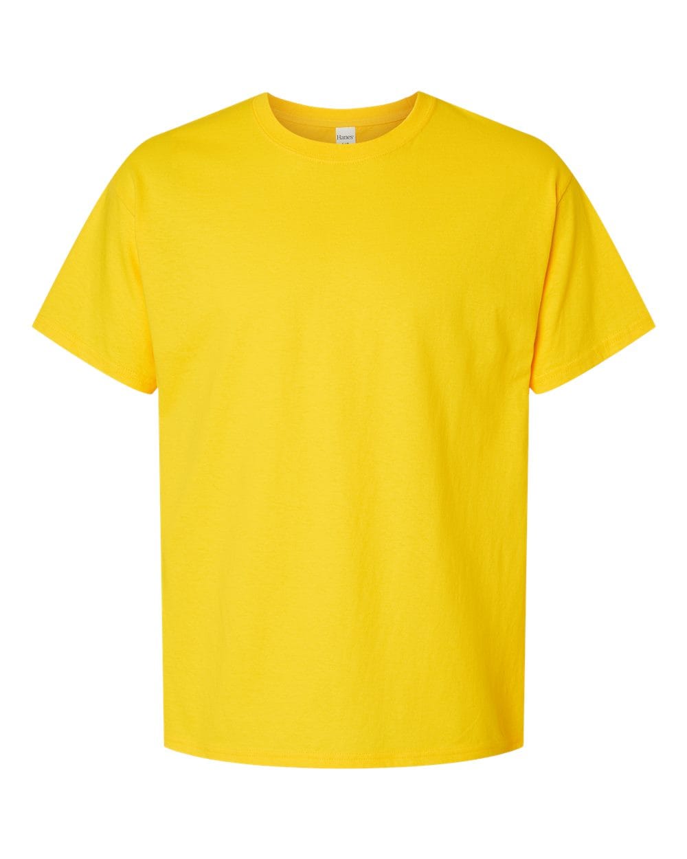 Hanes T-Shirts - Core S / Athletic Yellow Hanes 5280 Unisex Essential-T T-Shirt