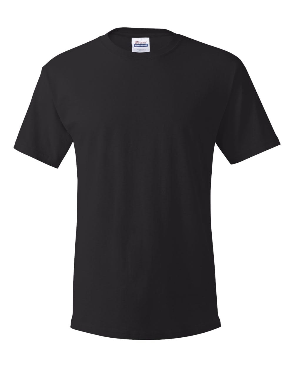 Hanes T-Shirts - Core S / Black Hanes 5280 Unisex Essential-T T-Shirt