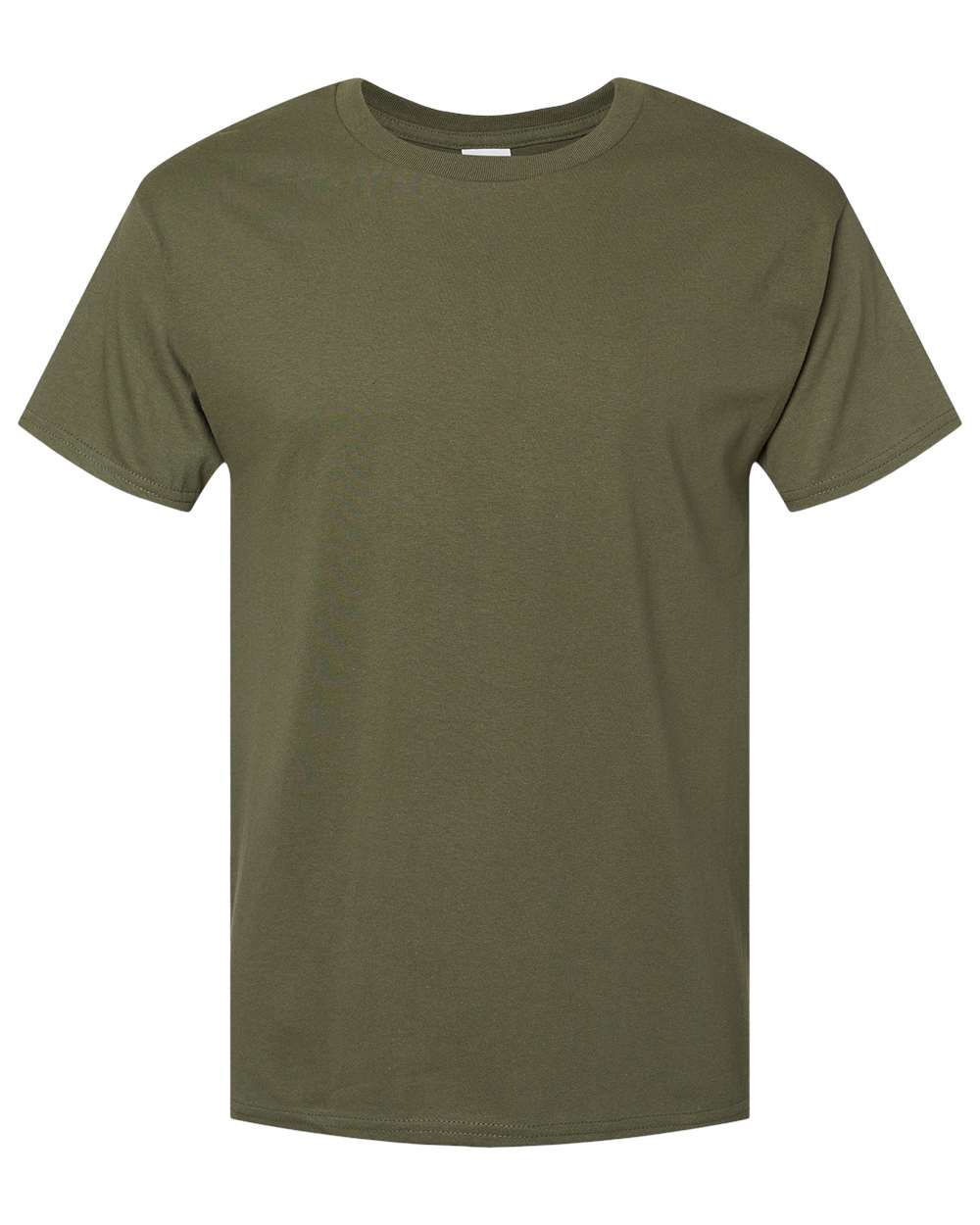 Hanes T-Shirts - Core S / Fatigue Green Hanes 5280 Unisex Essential-T T-Shirt