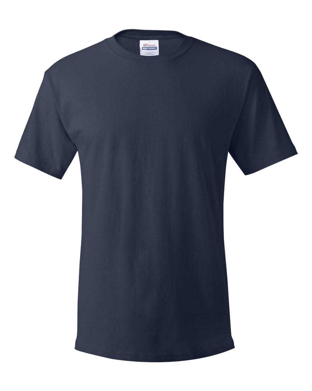 Hanes T-Shirts - Core S / Navy Hanes 5280 Unisex Essential-T T-Shirt