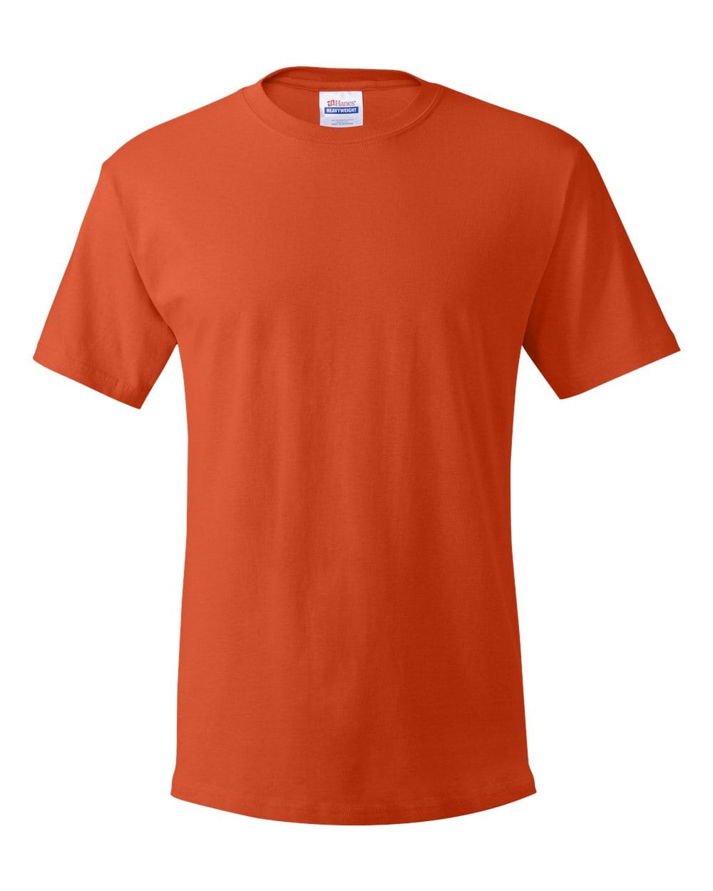 Hanes T-Shirts - Core S / Orange Hanes 5280 Unisex Essential-T T-Shirt