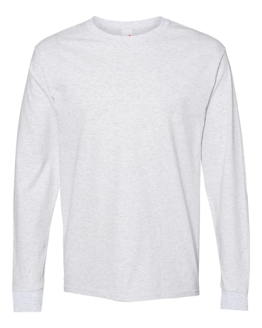 Hanes T-Shirts Hanes 5286 Men's 5.2 oz. ComfortSoft Cotton Long-Sleeve T-Shirt