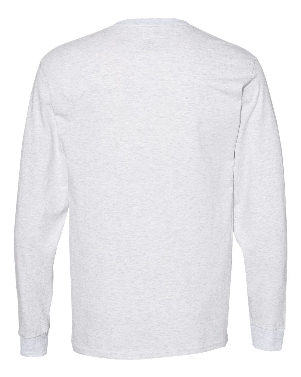Hanes T-Shirts Hanes 5286 Men's 5.2 oz. ComfortSoft Cotton Long-Sleeve T-Shirt