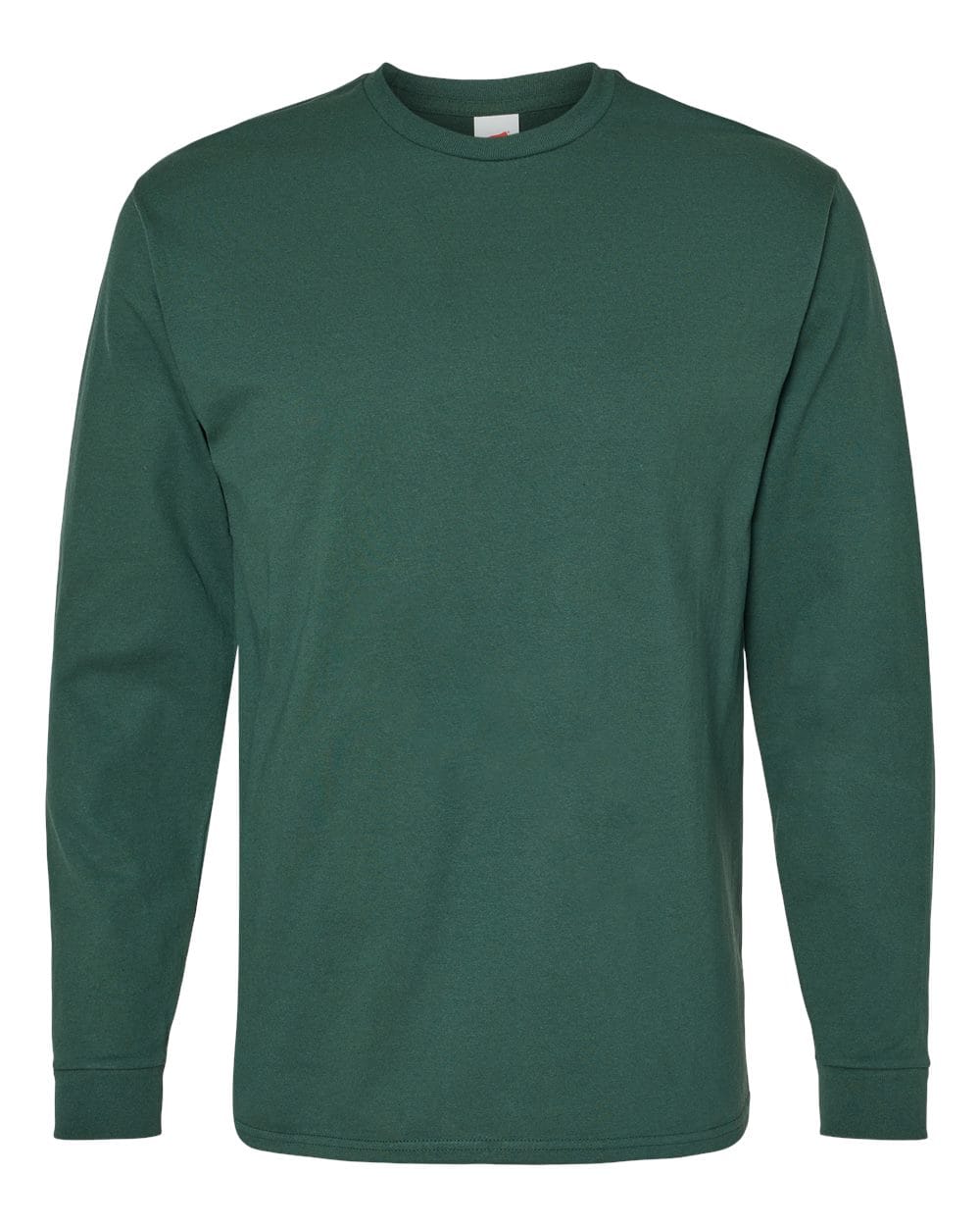 Hanes T-Shirts Hanes 5286 Men's 5.2 oz. ComfortSoft Cotton Long-Sleeve T-Shirt