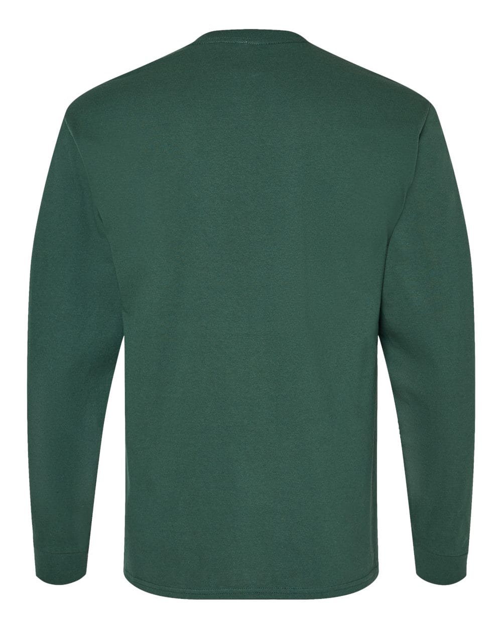 Hanes T-Shirts Hanes 5286 Men's 5.2 oz. ComfortSoft Cotton Long-Sleeve T-Shirt