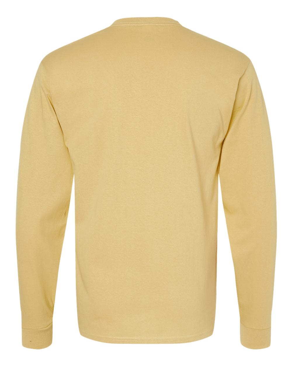 Hanes T-Shirts Hanes 5286 Men's 5.2 oz. ComfortSoft Cotton Long-Sleeve T-Shirt