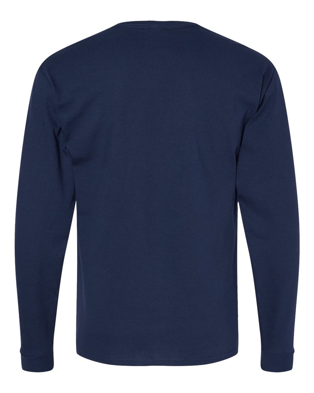 Hanes T-Shirts Hanes 5286 Men's 5.2 oz. ComfortSoft Cotton Long-Sleeve T-Shirt