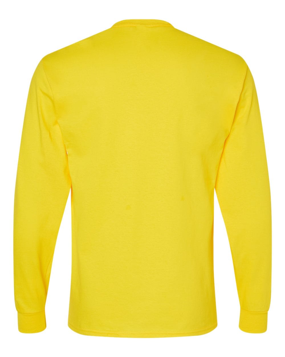 Hanes T-Shirts Hanes 5286 Men's 5.2 oz. ComfortSoft Cotton Long-Sleeve T-Shirt