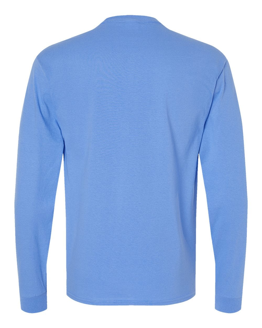Hanes T-Shirts Hanes 5286 Men's 5.2 oz. ComfortSoft Cotton Long-Sleeve T-Shirt
