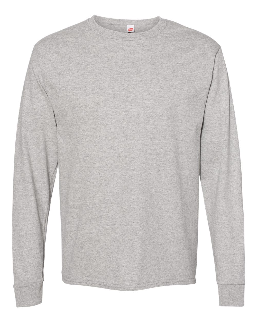 Hanes T-Shirts Hanes 5286 Men's 5.2 oz. ComfortSoft Cotton Long-Sleeve T-Shirt