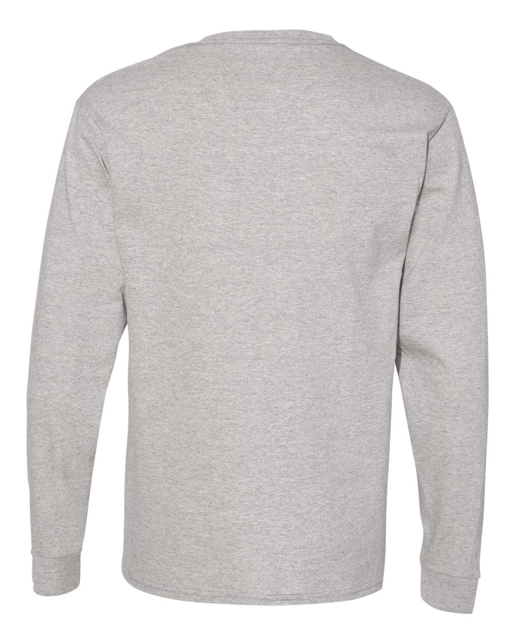 Hanes T-Shirts Hanes 5286 Men's 5.2 oz. ComfortSoft Cotton Long-Sleeve T-Shirt
