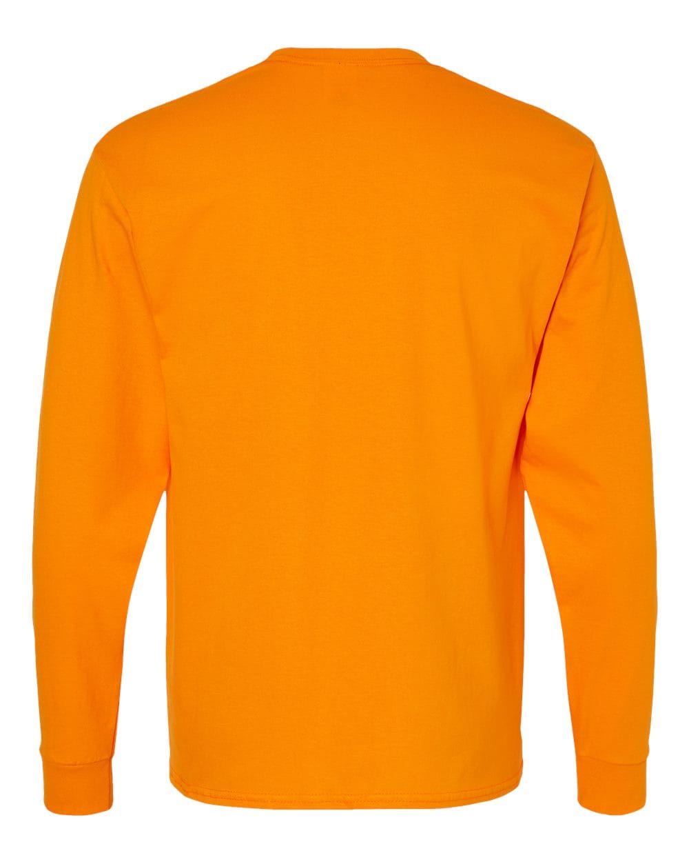 Hanes T-Shirts Hanes 5286 Men's 5.2 oz. ComfortSoft Cotton Long-Sleeve T-Shirt