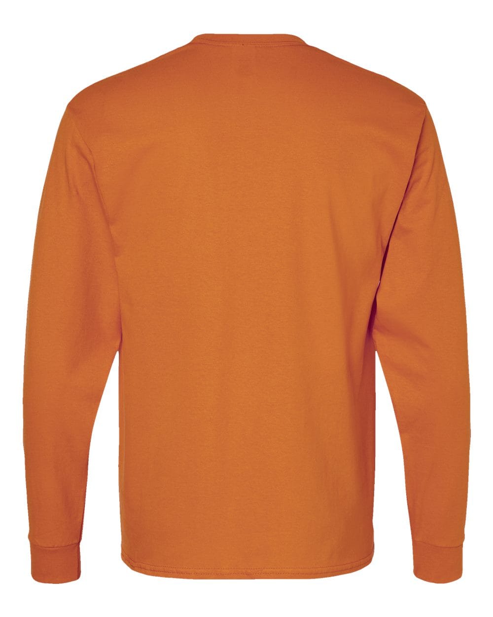 Hanes T-Shirts Hanes 5286 Men's 5.2 oz. ComfortSoft Cotton Long-Sleeve T-Shirt