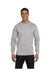 Hanes 5286: Men's 5.2 oz. ComfortSoft® Cotton Long-Sleeve T-Shirt
