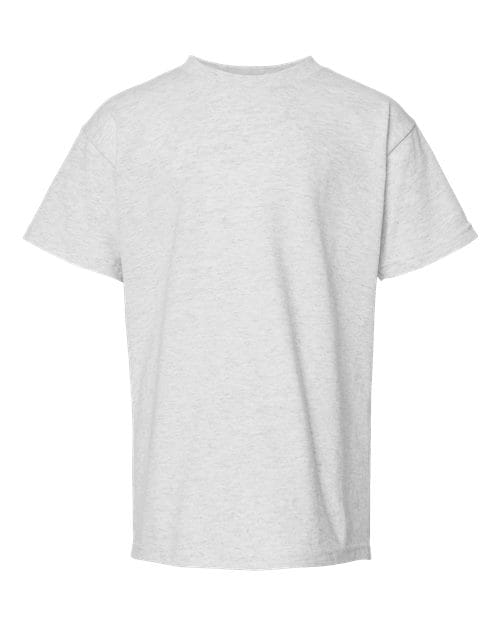 Hanes 5480 Youth 5 oz. Cotton T-Shirt in 