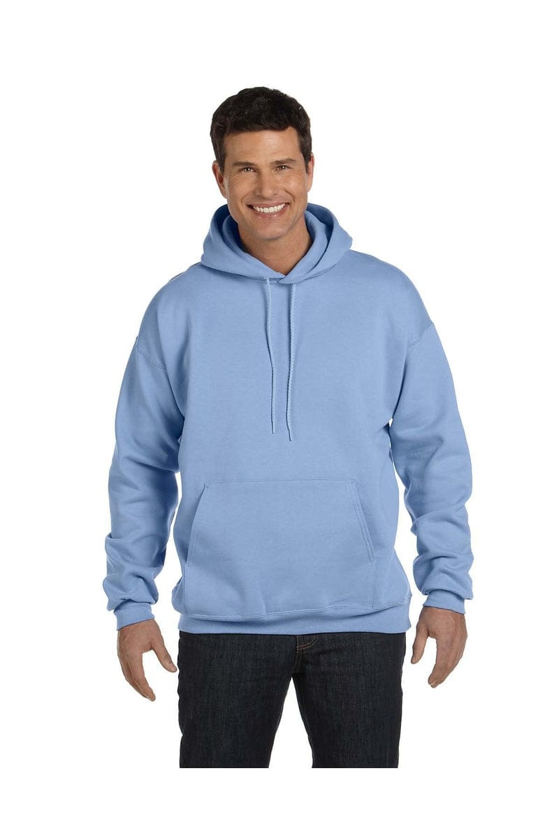 Hanes F170 Ultimate Cotton Pullover Hoodie Sweatshirt in 