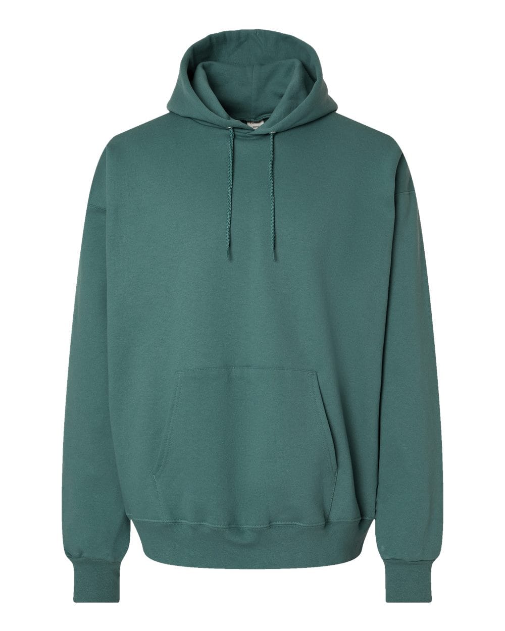 Hanes F170 Ultimate Cotton Pullover Hoodie Sweatshirt in 
