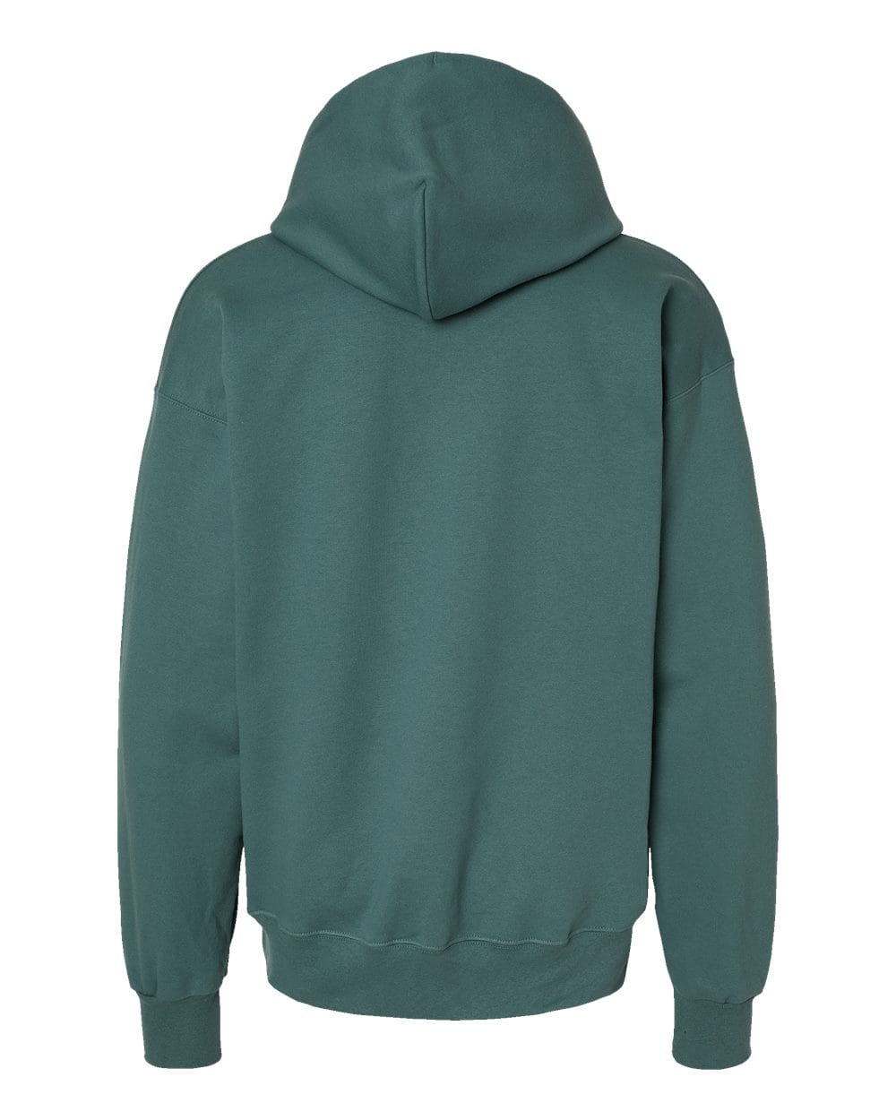 Hanes F170 Ultimate Cotton Pullover Hoodie Sweatshirt in 