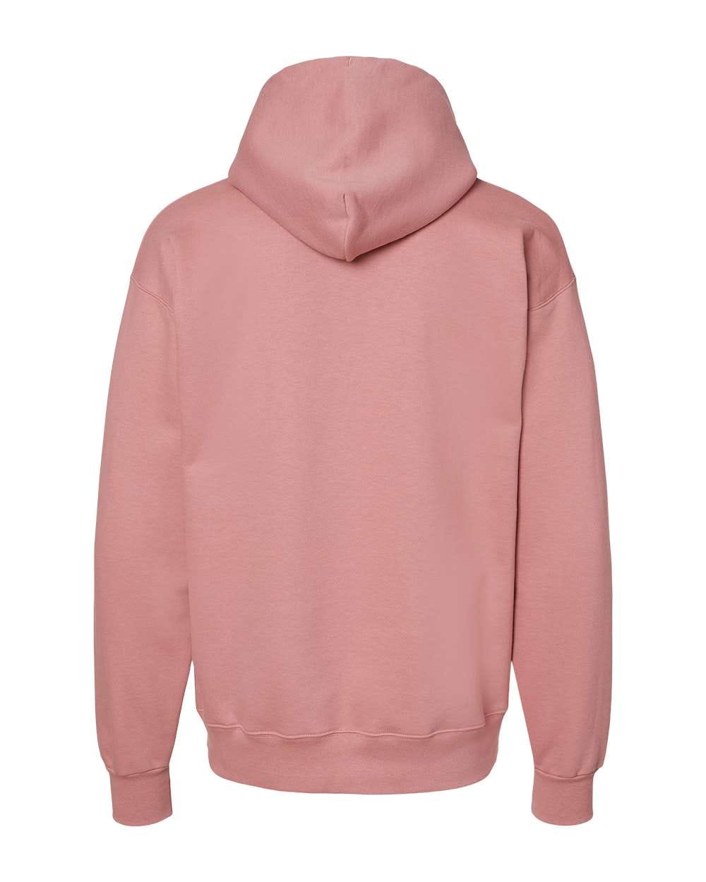 Hanes F170 Ultimate Cotton Pullover Hoodie Sweatshirt in 