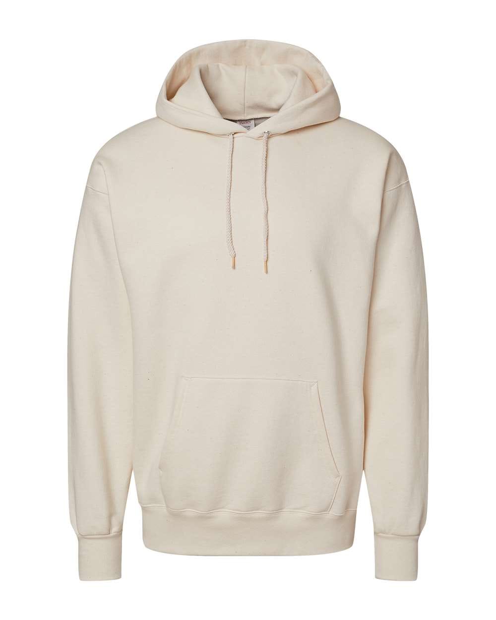 Hanes F170 Ultimate Cotton Pullover Hoodie Sweatshirt in 